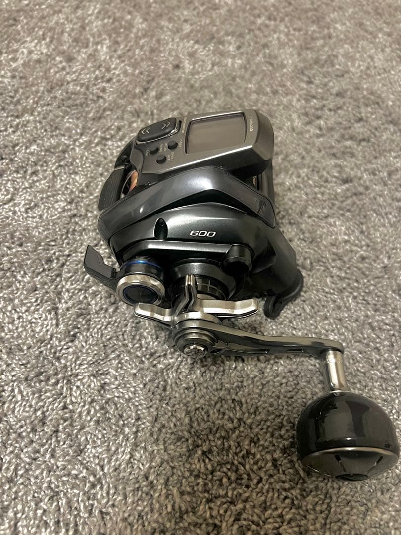 SHIMANO 23ForceMaster 600 電動リール
