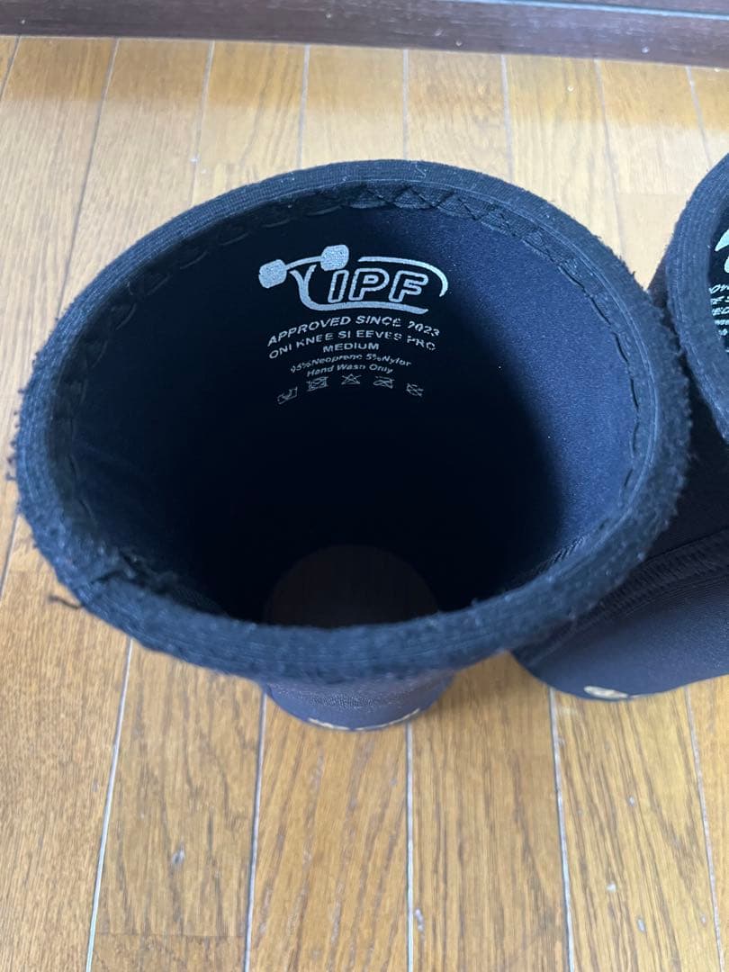 鬼プロ　ニースリーブ　A級　Ｍサイズ