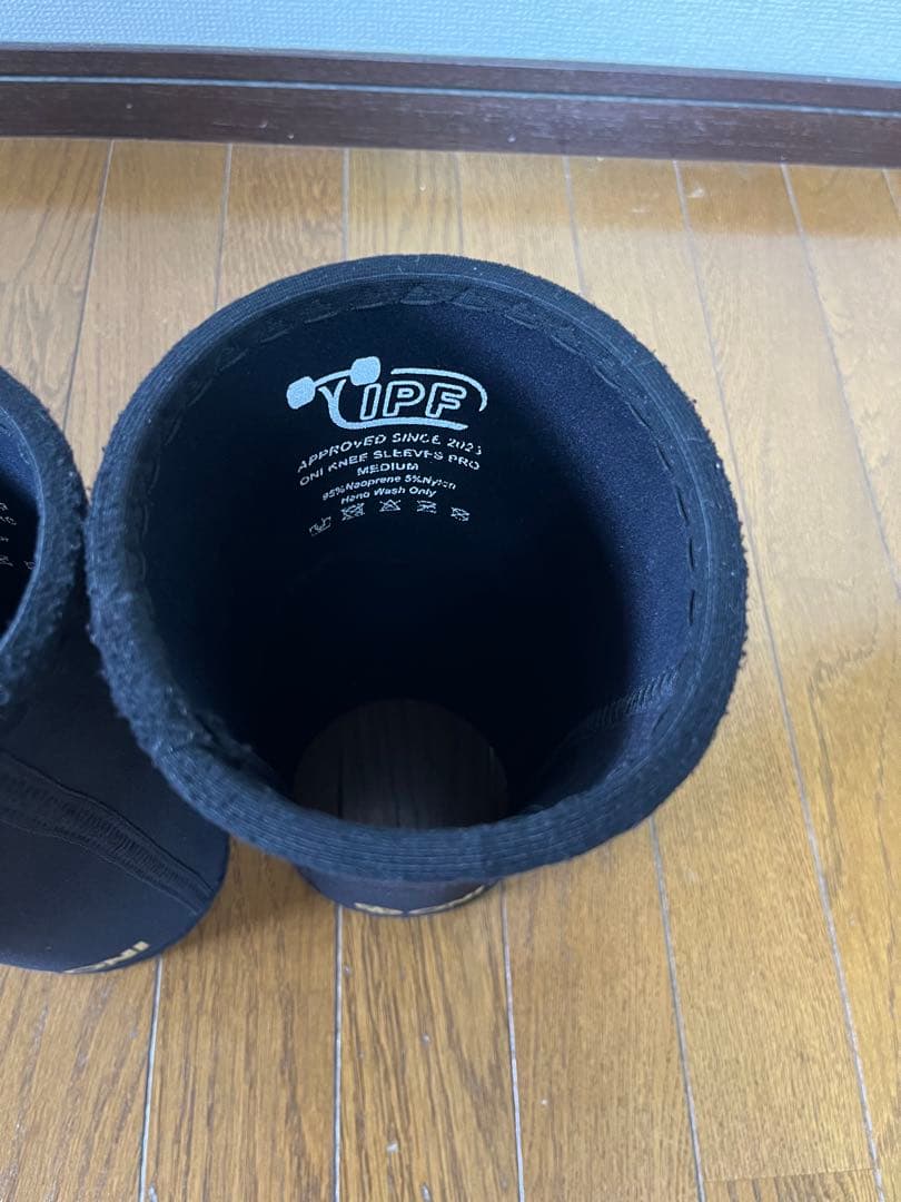 鬼プロ　ニースリーブ　A級　Ｍサイズ