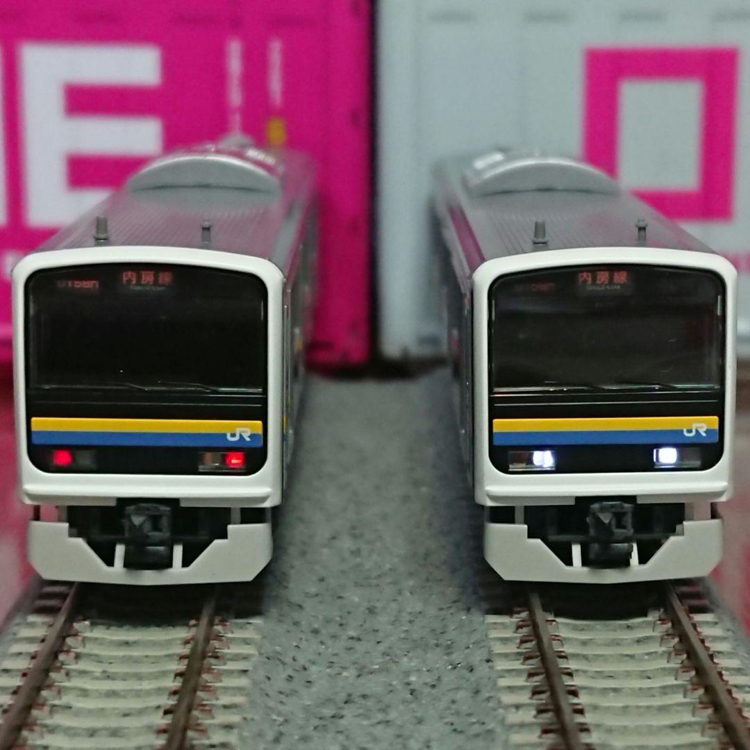 Nゲージ TOMIX 209系2100番台 房総色 6両セット