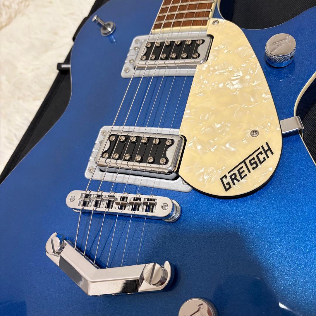 限定18本 Gretsch G5435 Pro Jet 限定カラー ブルー