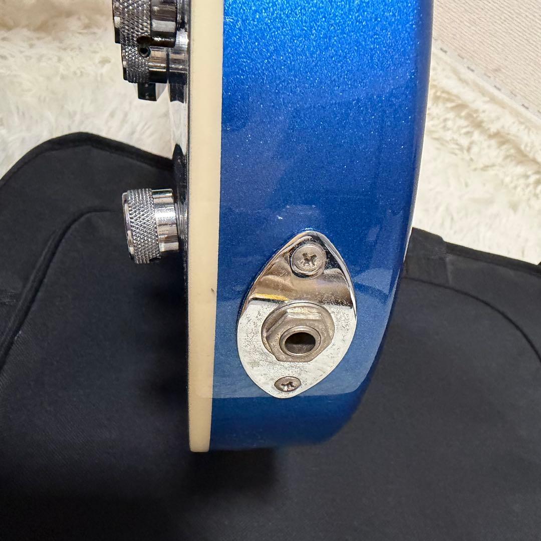 限定18本 Gretsch G5435 Pro Jet 限定カラー ブルー