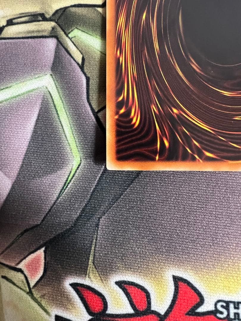 遊戯王　烙印竜アルビオン　プリズマ　プリシク