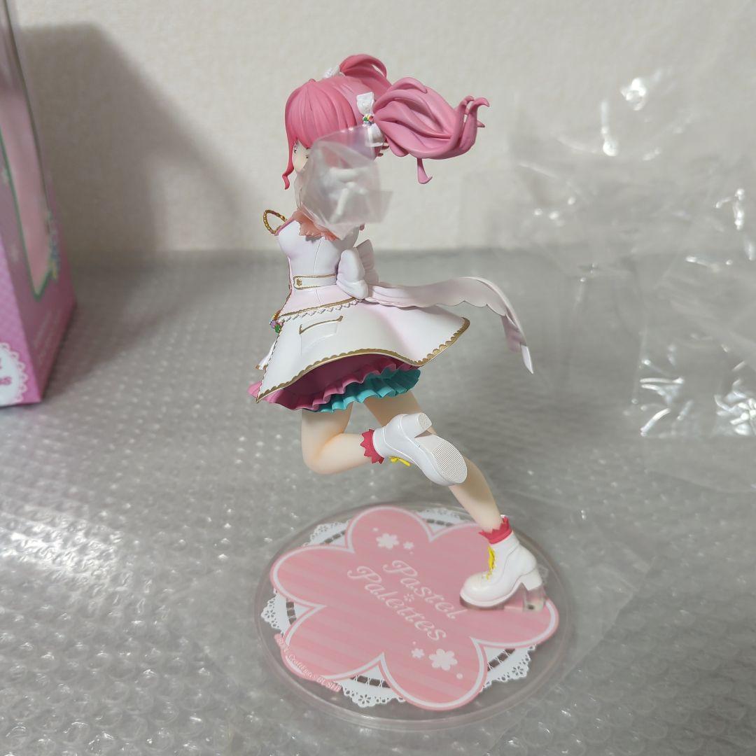 〚希少〛丸山彩 バンドリ! 1/7 フィギュア ブシロード GBP