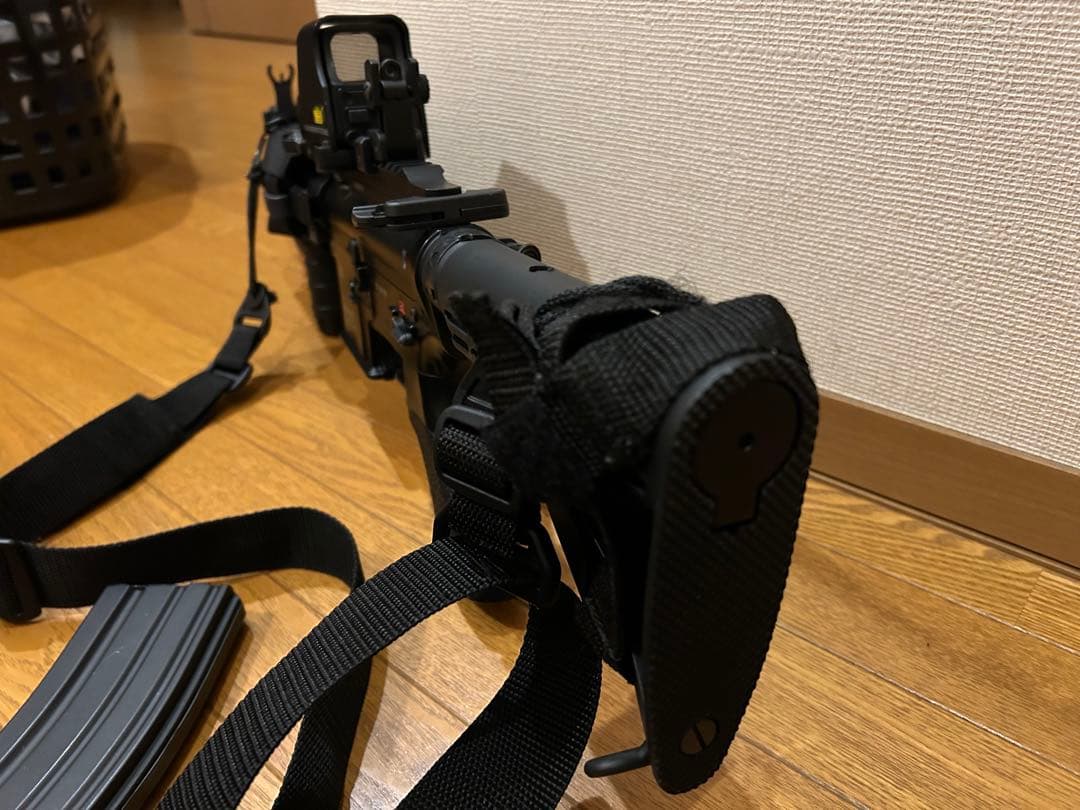 HK416D 次世代電動ガン ジョンウイック仕様