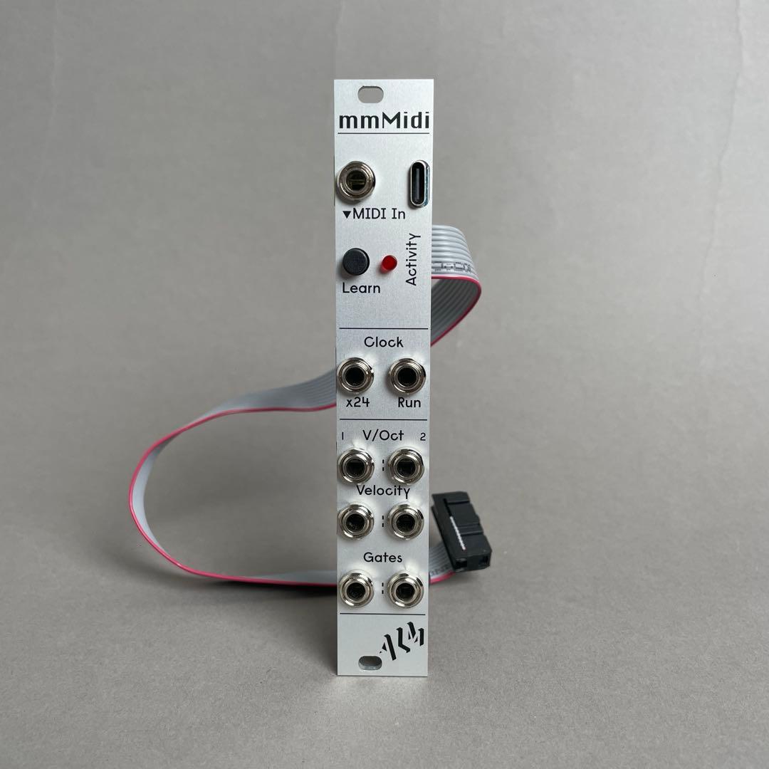 ALM Busy mmMidi Rev2 モジュラーシンセ