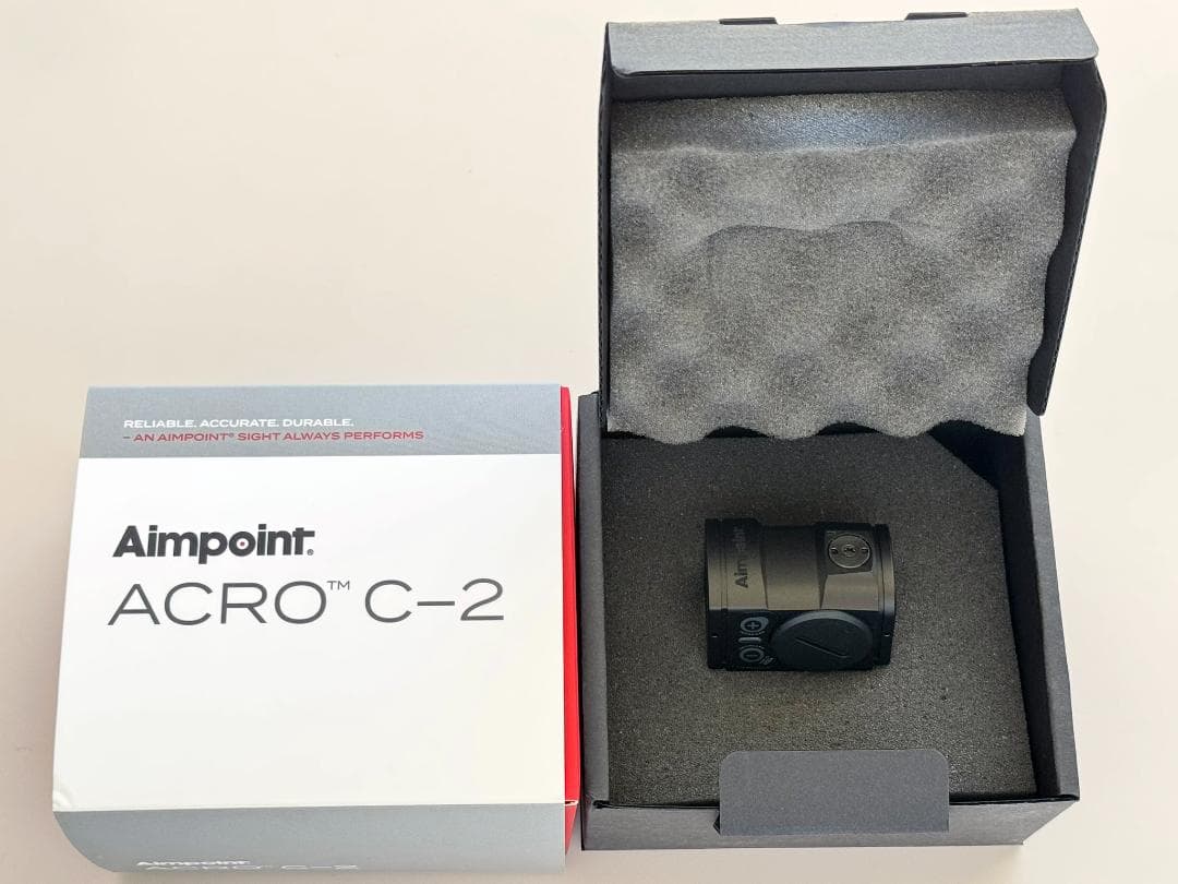 トイガン Aimpoint Acro C-2 3.5MOA