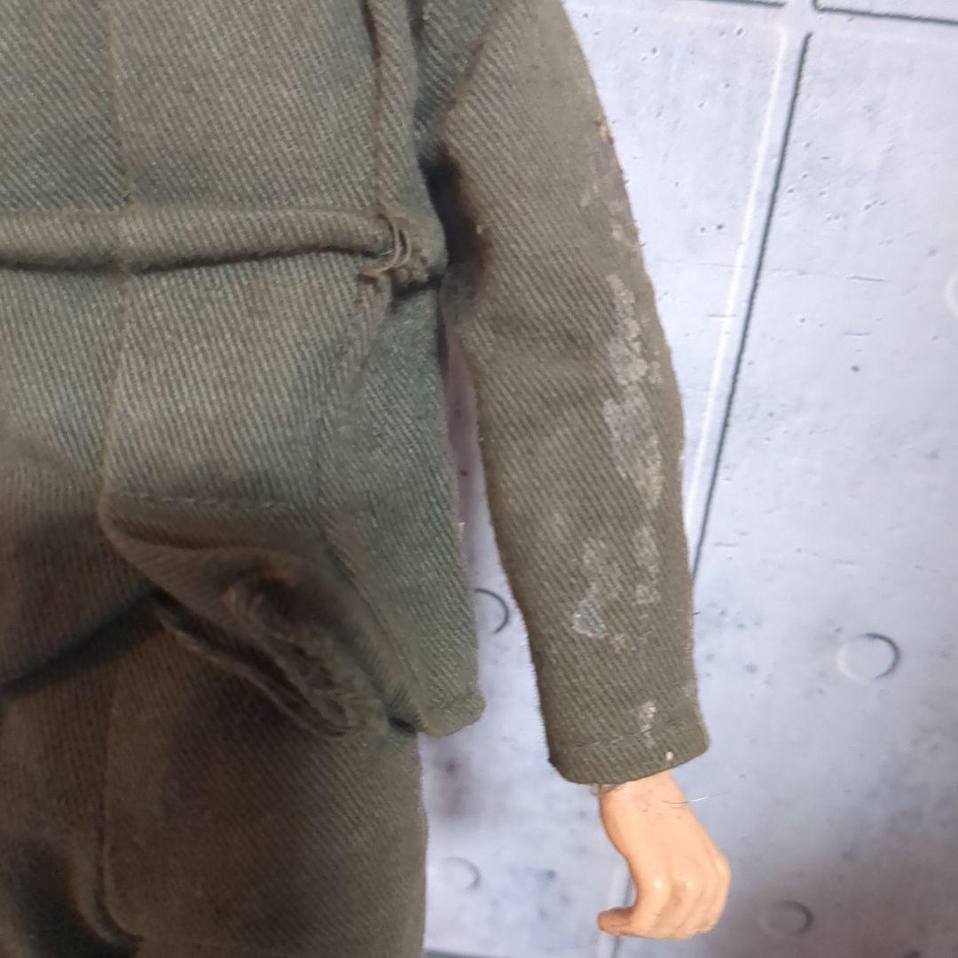 1/6 12インチサイズ 旧タカラ1960ネタ当時物 GIジョー TAK9