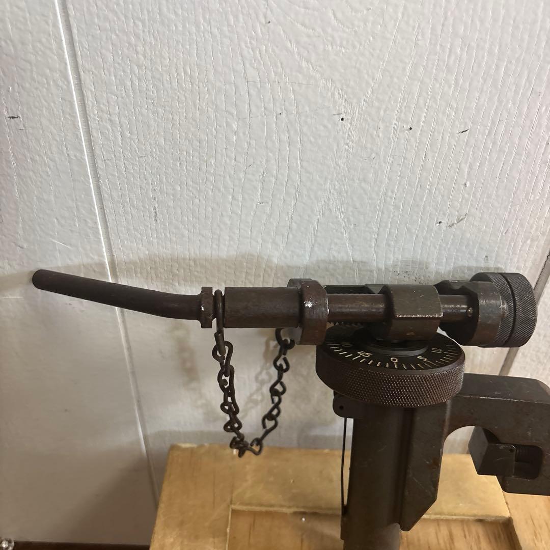 米軍　実物 Traverse and Elevation Mechanism ③