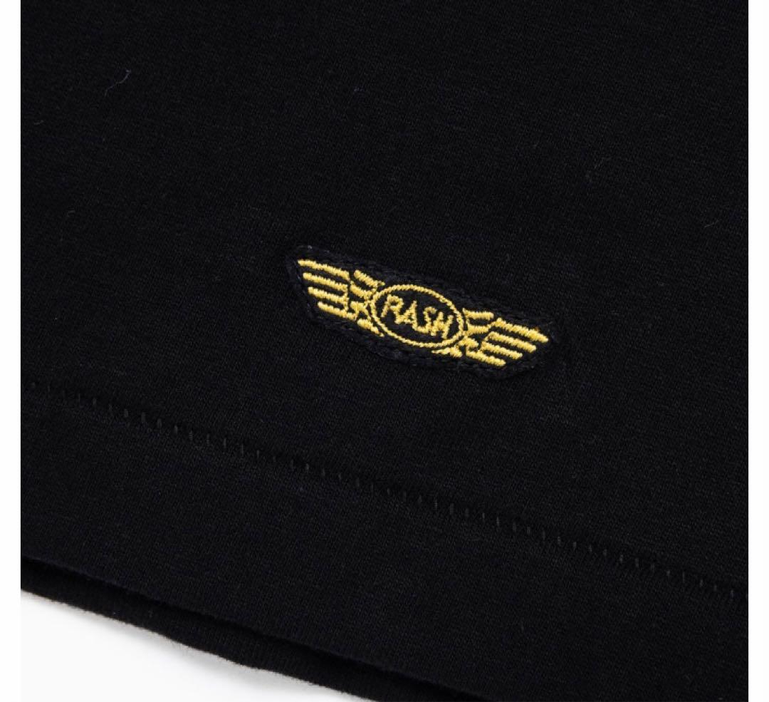2024 RASHスモールワッペンTee新品