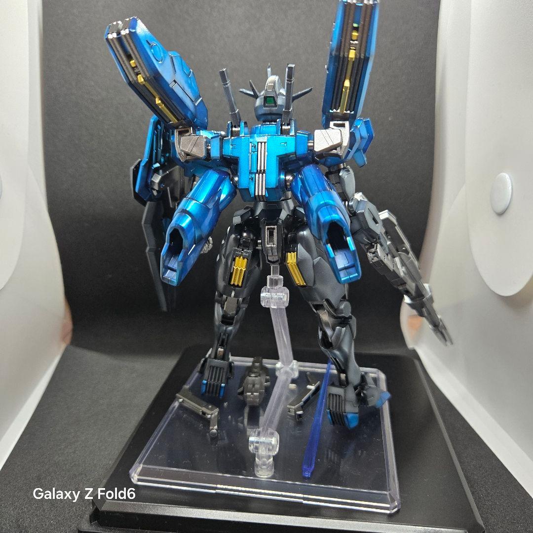HG 1/144 ガンダムエアリアル(改修型)