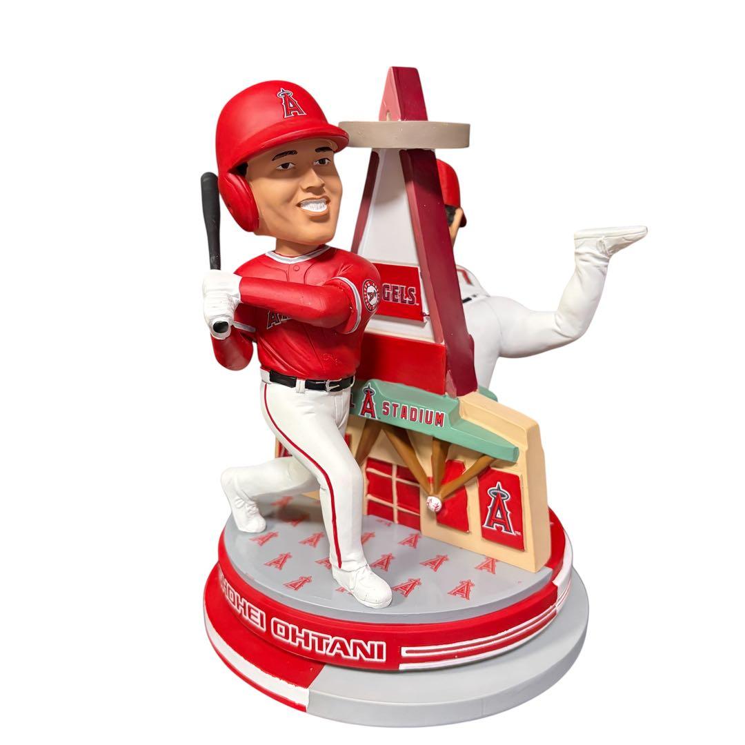 【960個限定】大谷翔平 MVP 二刀流 ボブルヘッド