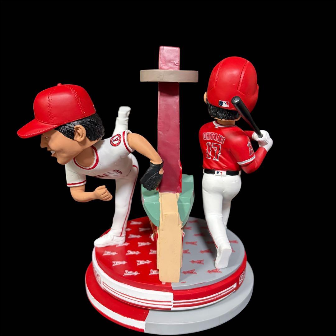 【960個限定】大谷翔平 MVP 二刀流 ボブルヘッド