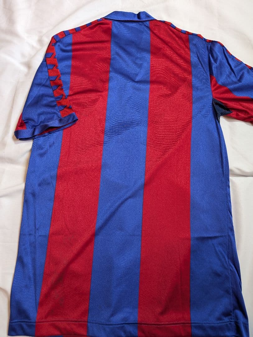 【当時物のMEYBA！】バルセロナ/82-90シーズンモデル/ホーム