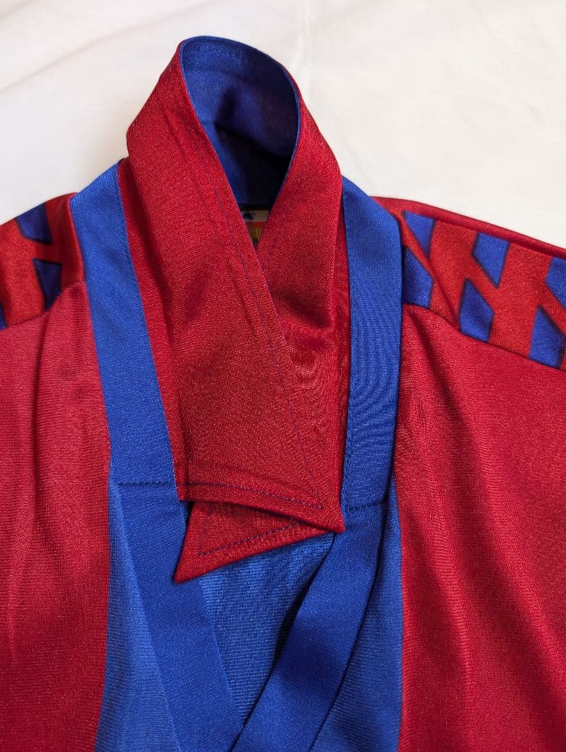 【当時物のMEYBA！】バルセロナ/82-90シーズンモデル/ホーム