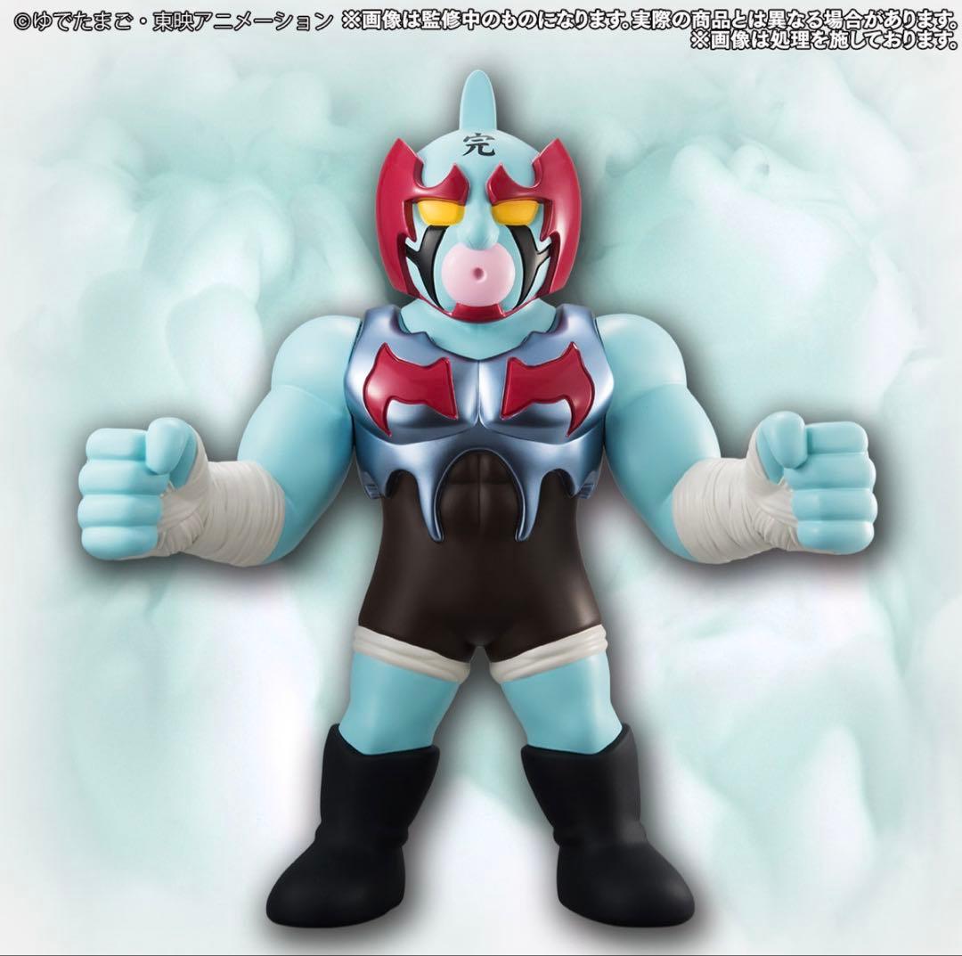 輸送箱未開封　キン肉マン 超デカキンケシ ネメシス　プレミアムバンダイ限定