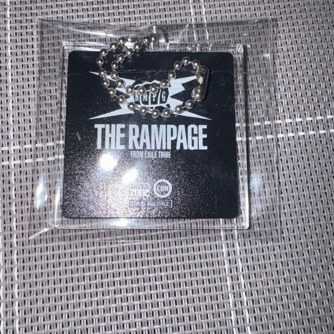 THE RAMPAGE プラスパ Amazon特典RIKU　アクキー
