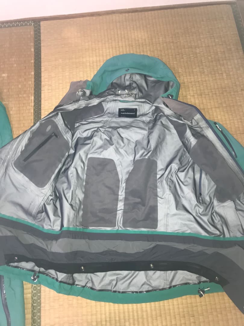 ピークパフォーマンス上下セット