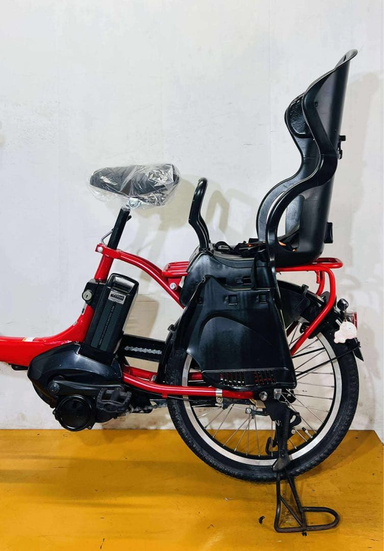 送料無料条件付きYAMAHA PAS 20型　電動アシスト自転車中古車