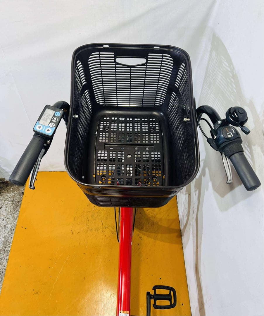 送料無料条件付きYAMAHA PAS 20型　電動アシスト自転車中古車