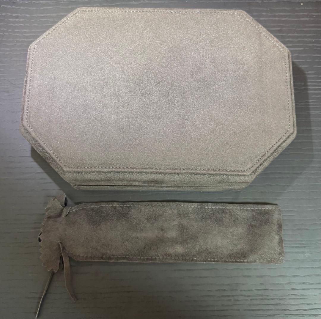 マーレン アンティカ・アテラ ローラーボール レジン・スターリングシルバー