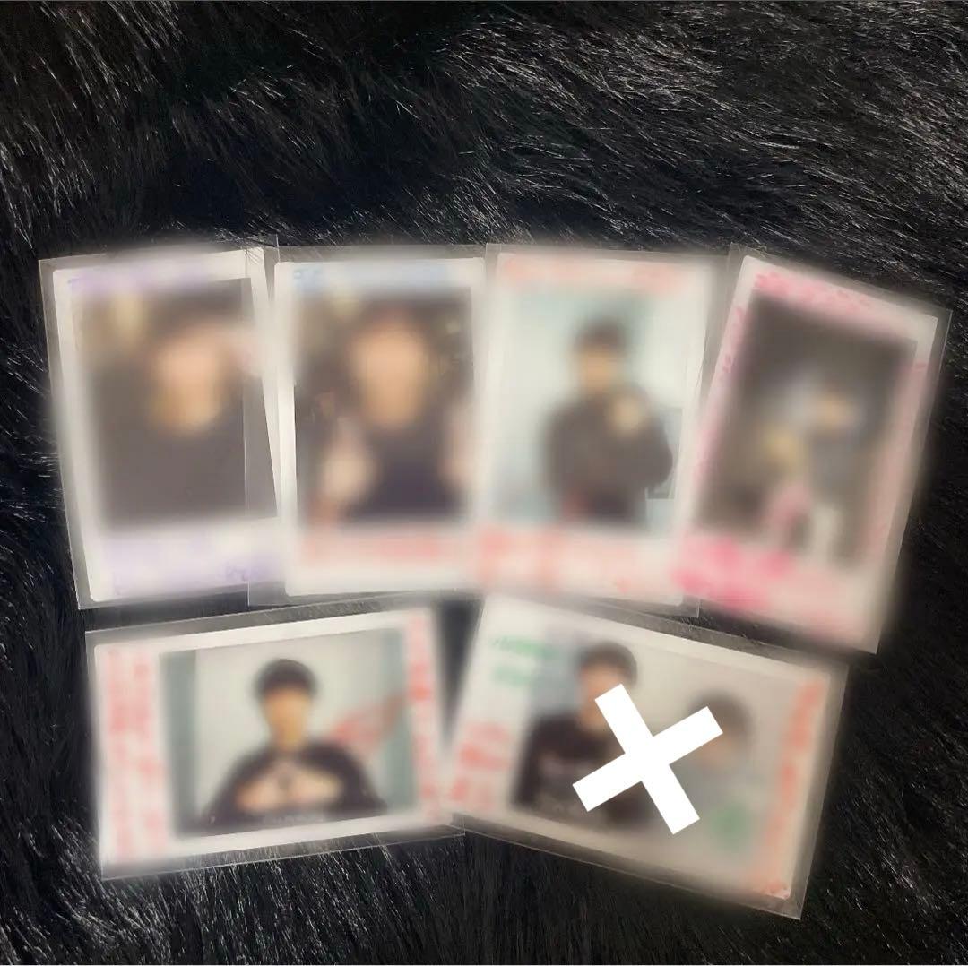 ナユタ ホリコシ チェキ