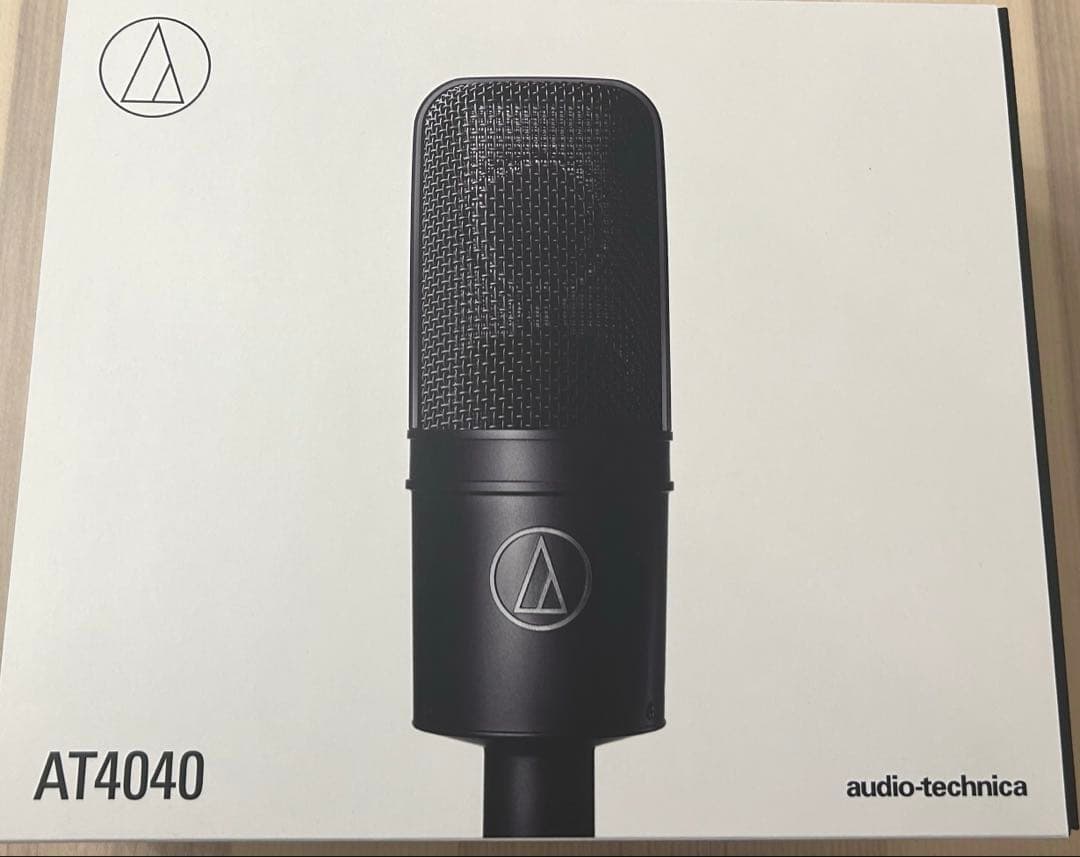 audio technica ( オーディオテクニカ )AT4040