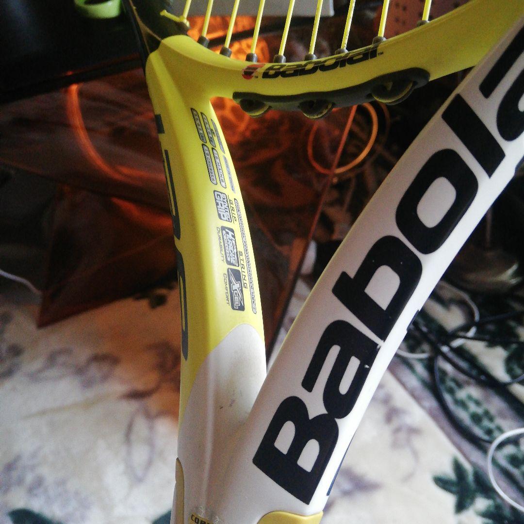 バボラ　アエロプロドライブ　2007年　硬式テニスラケット