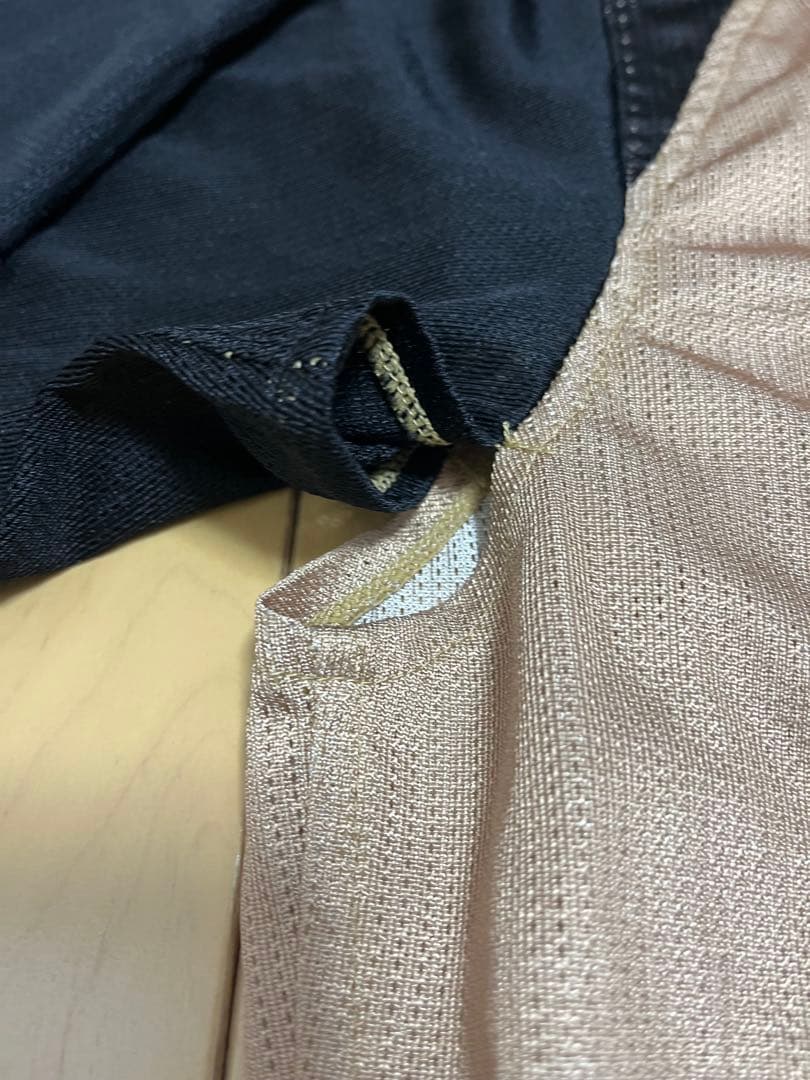 北海道日本ハムファイターズ実使用ユニフォーム難波ビジター支給2020年ミズノ