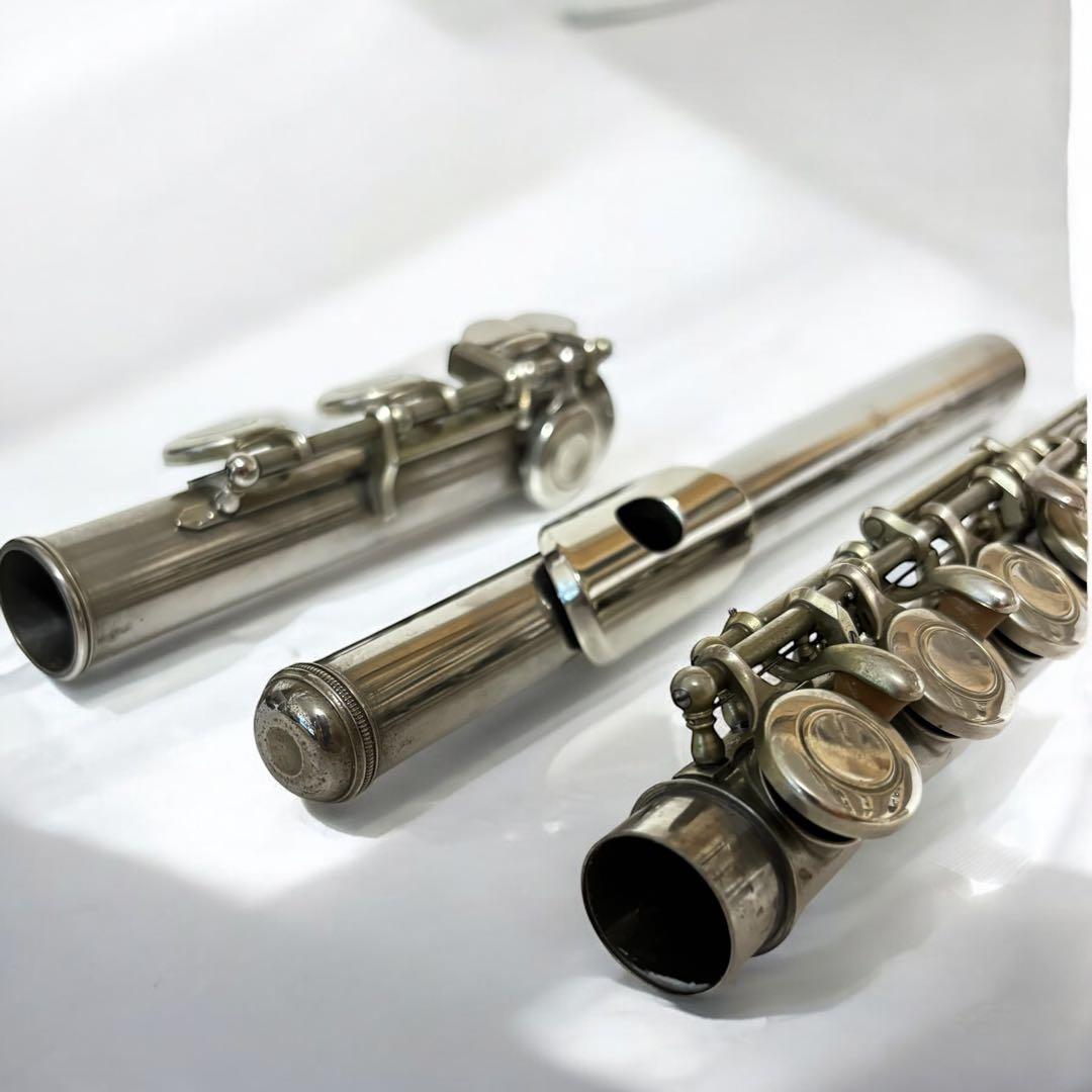 【Eメカ搭載】YAMAHA フルート FYL-211 入門用 美品 ケース付