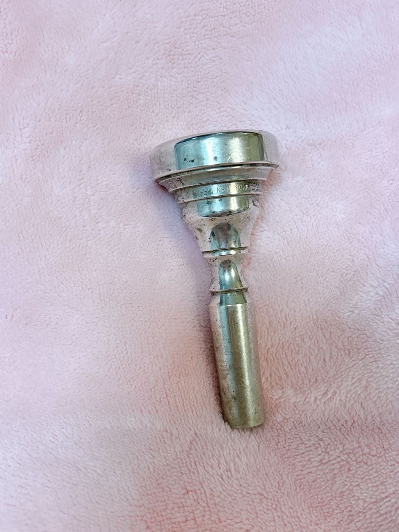 トロンボーンマウスピース GIARDINELLI NEW YORK 4D