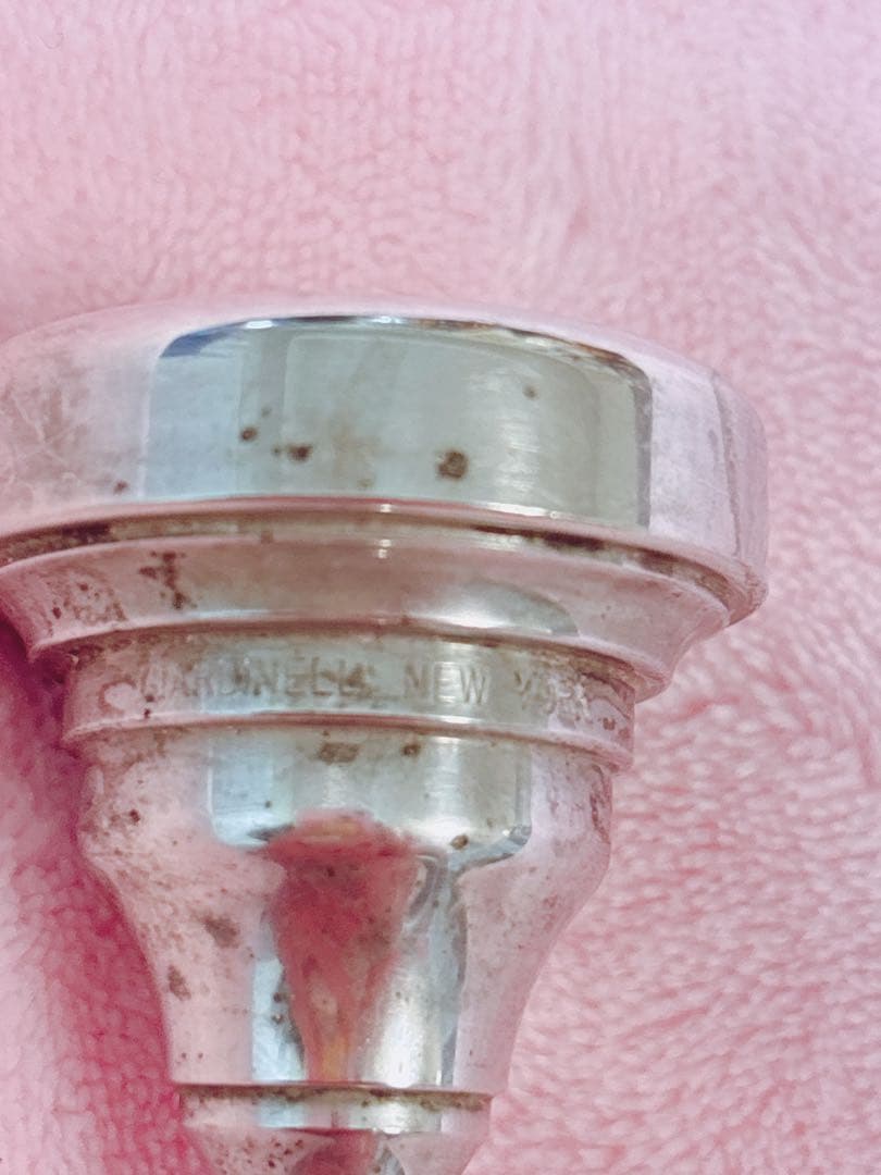 トロンボーンマウスピース GIARDINELLI NEW YORK 4D