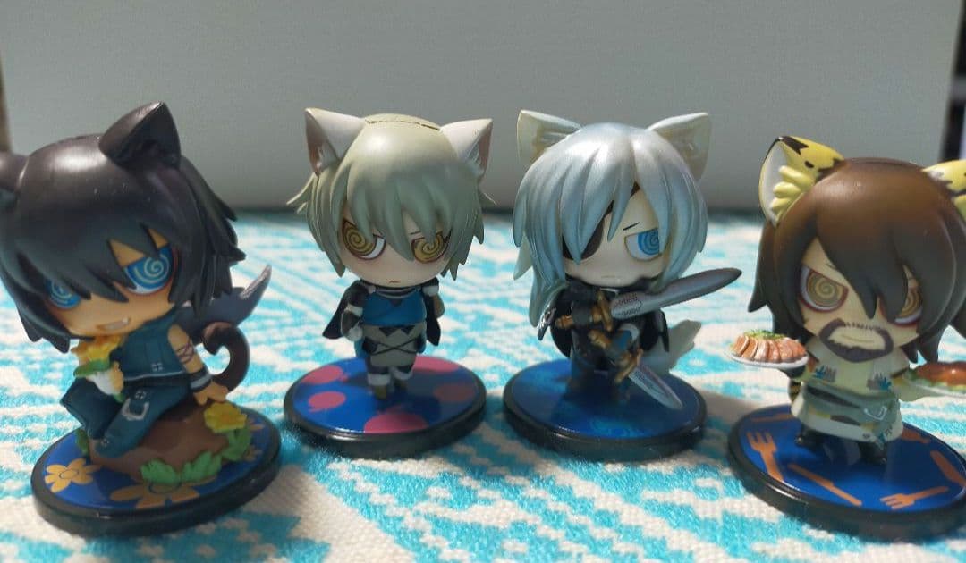 Lamento ワンフィギュア全10種セット