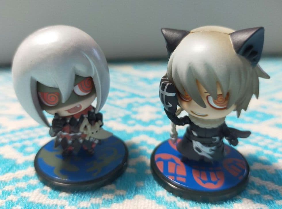 Lamento ワンフィギュア全10種セット