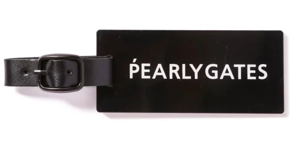 ♦新品正規品 PEARLYGATES 軽量スタンド式キャディバッグ 男女兼用
