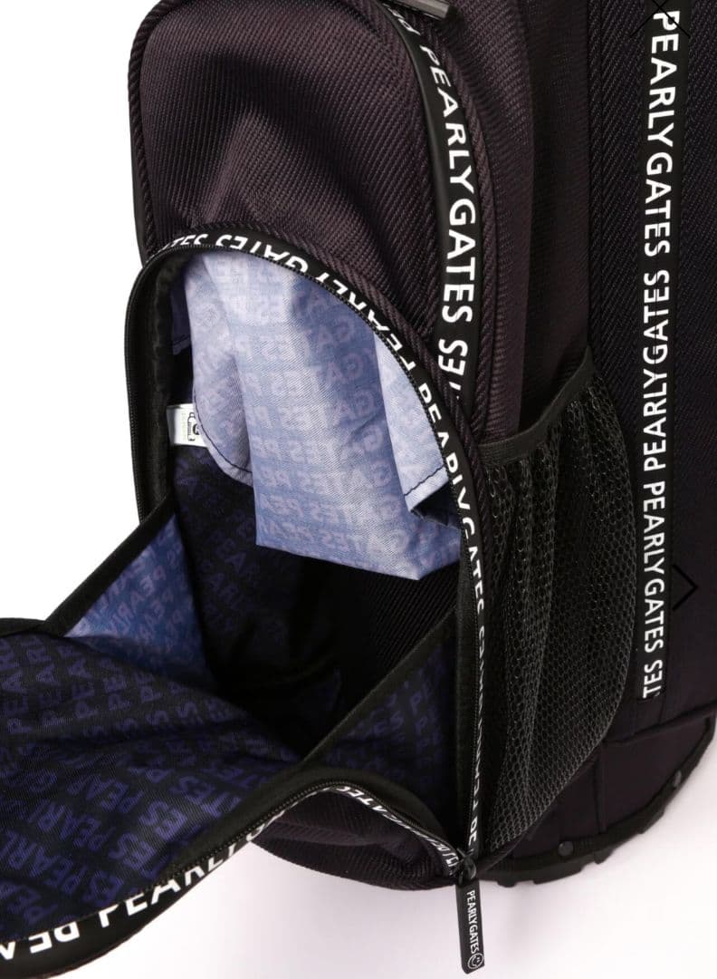 ♦新品正規品 PEARLYGATES 軽量スタンド式キャディバッグ 男女兼用