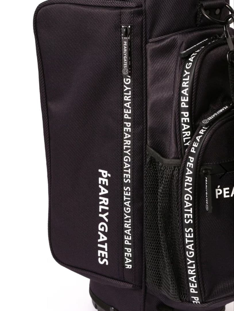 ♦新品正規品 PEARLYGATES 軽量スタンド式キャディバッグ 男女兼用
