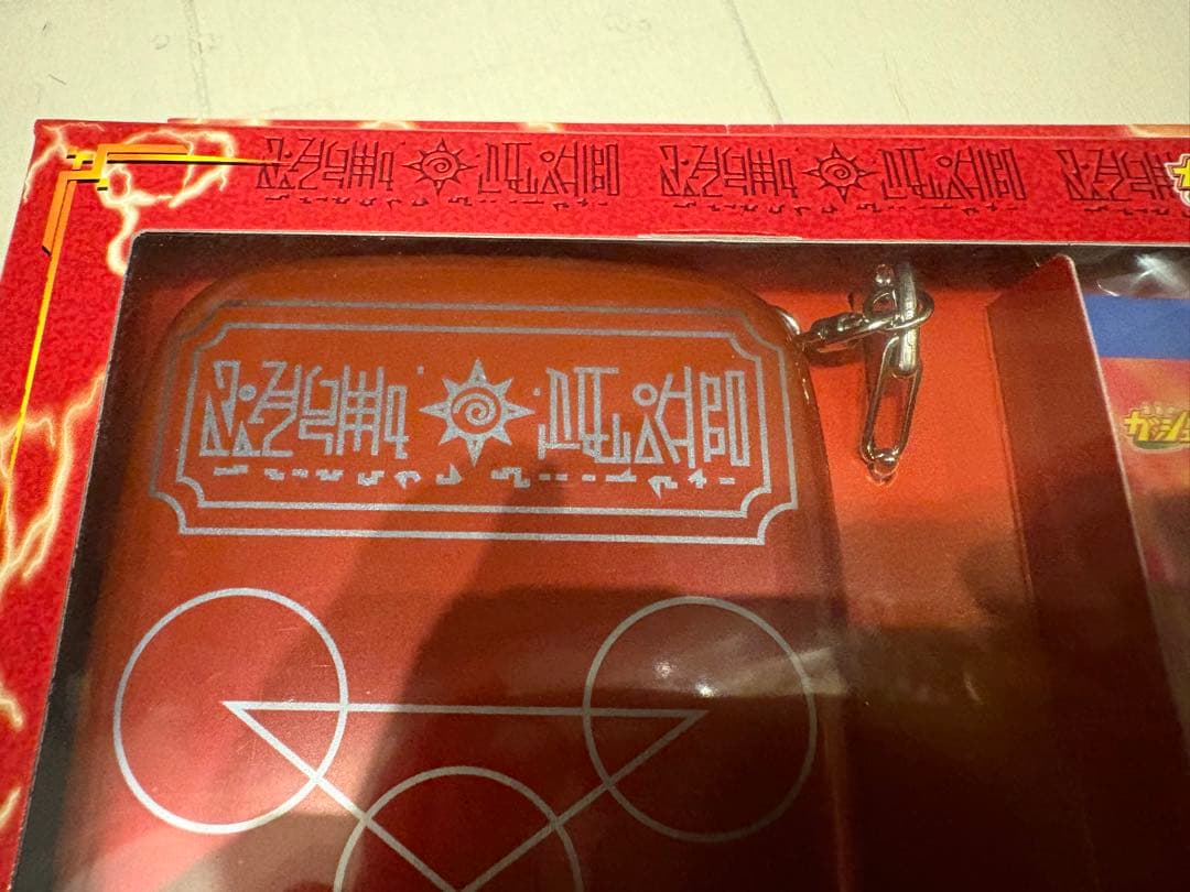 金色のガッシュベル！！　ブングカン　Stationery Box 文房具　新品