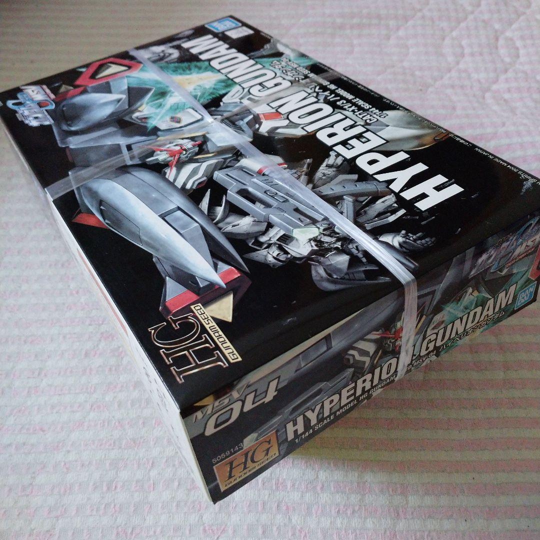 ロボット HYPERION GUNDAM 1/144 HG