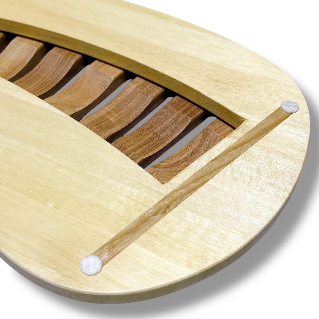 ✨美品✨【使用感少なめ】ボーネルンド パレットシロフォン BZ9000 木琴