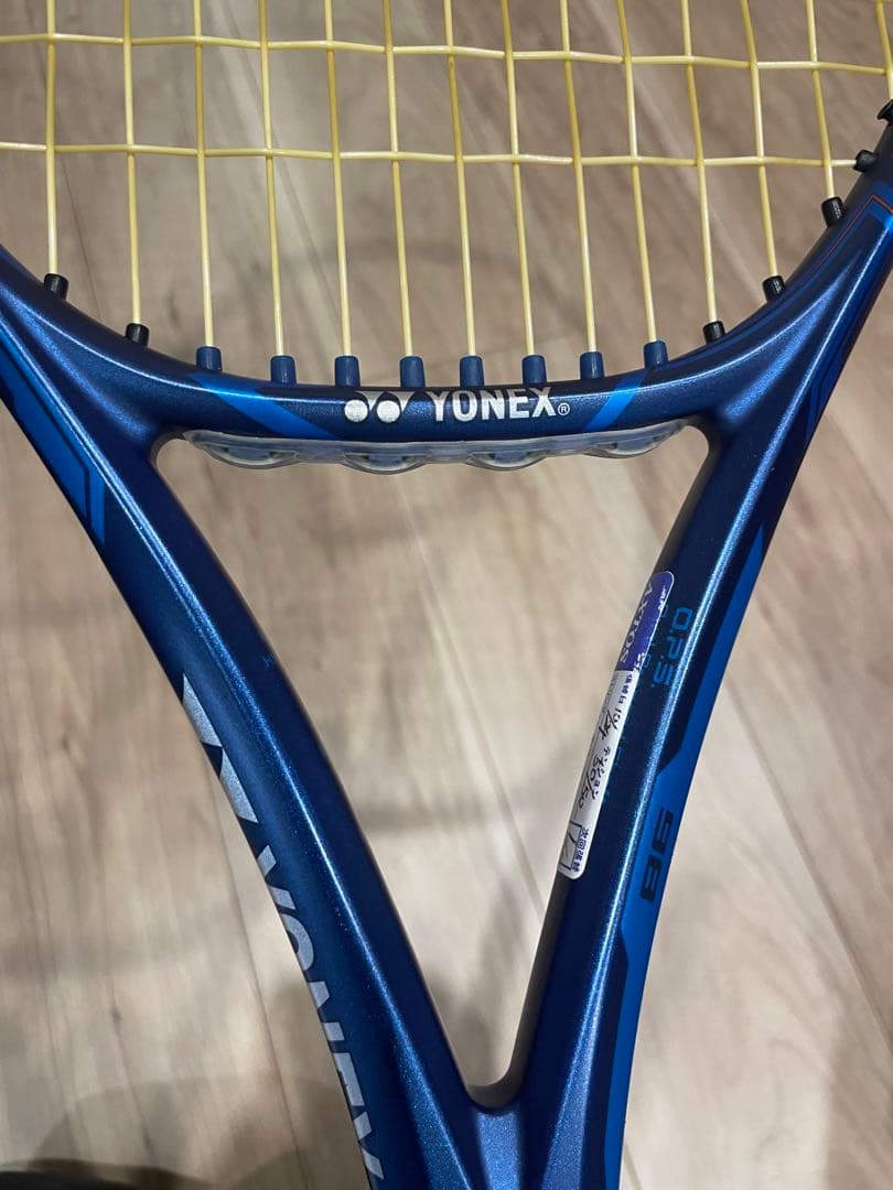 【美品】YONEX EZONE98 テニスラケット