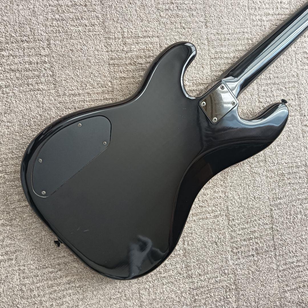 ベース Fender Japan PJ-555 Jazz Bass Special