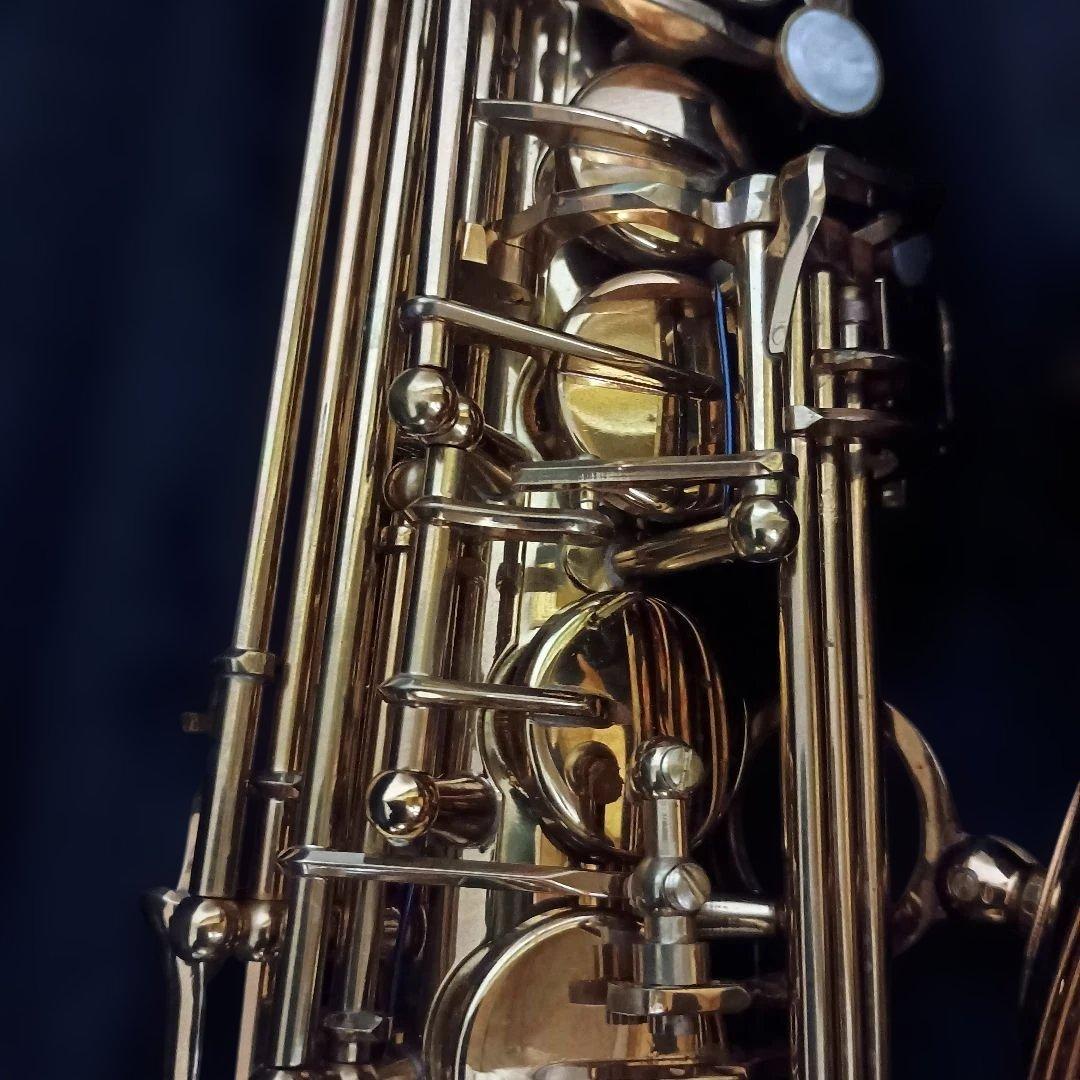 【美品】SELVA アルトサックス　初心者　SAS-100K サクソフォーン