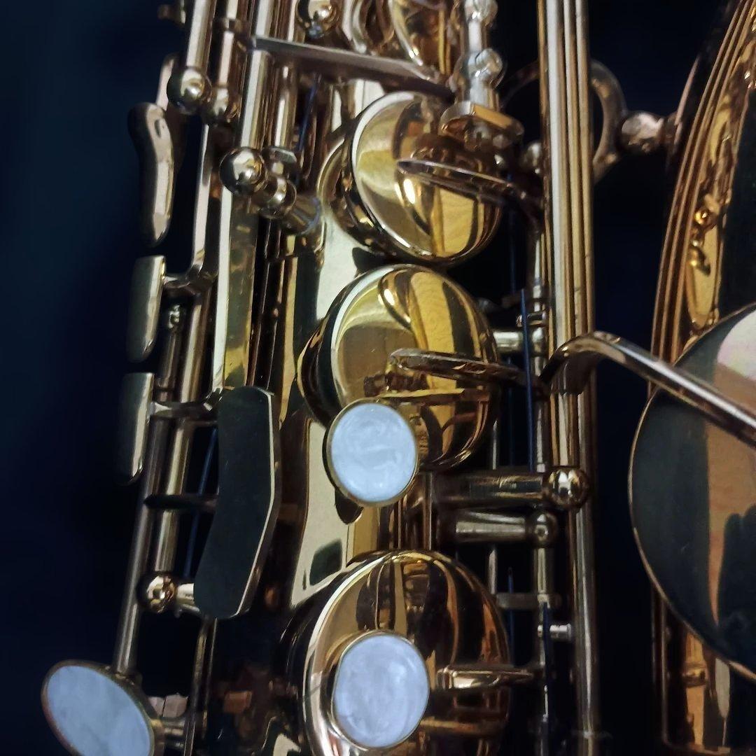 【美品】SELVA アルトサックス　初心者　SAS-100K サクソフォーン