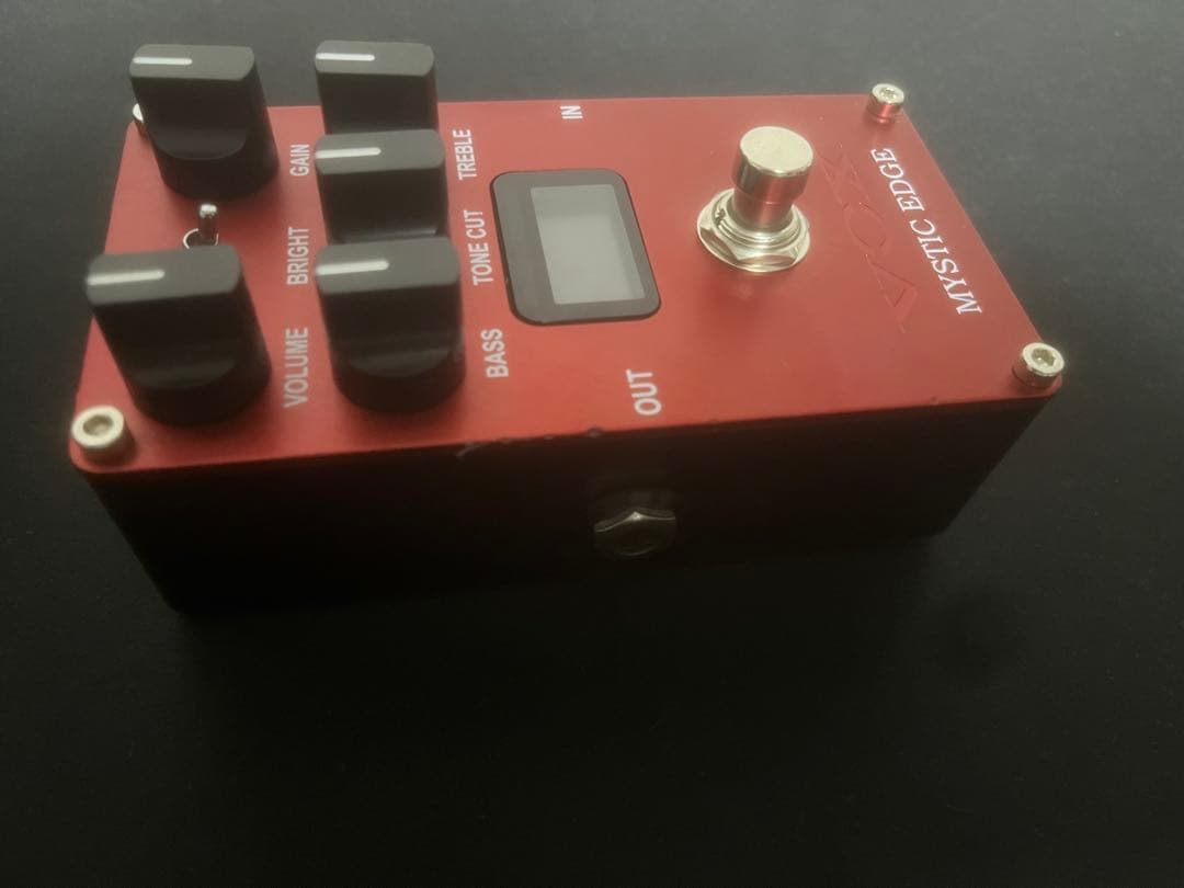 VOX VALVENERGY MYSTIC EDGE ギターエフェクター