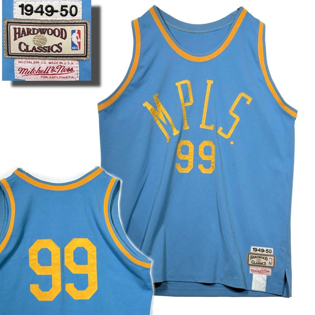 Mitchell&Ness MPLS 99 ミネアポリス ユニフォーム NBA