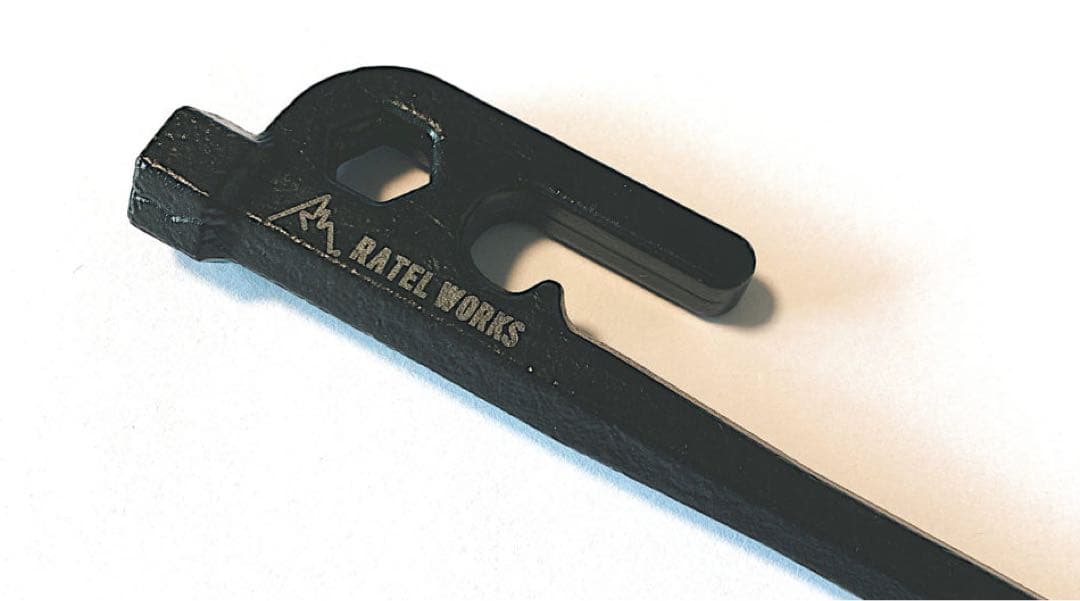 ラーテルワークス　ヴァルテント