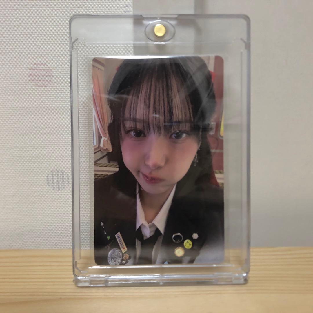 GFRIEND シンビ トレカ