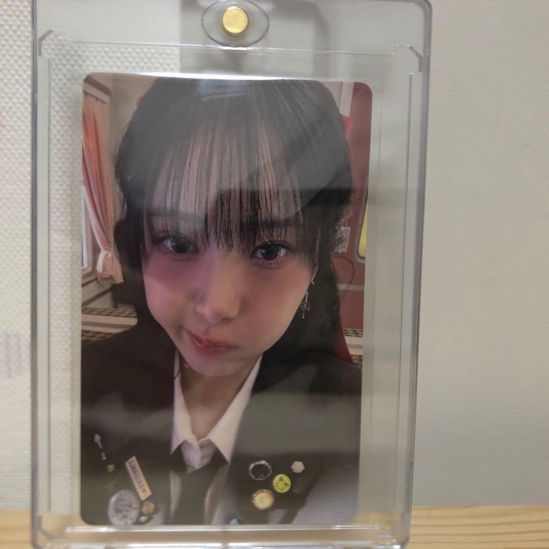 GFRIEND シンビ トレカ