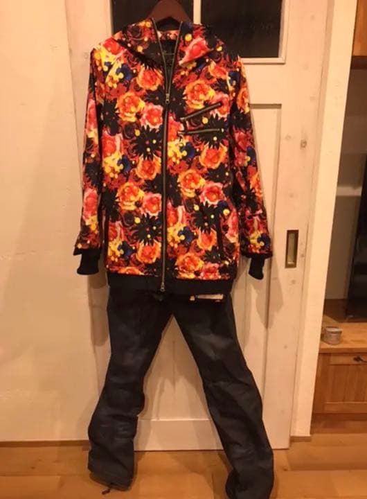 マークリーン ガッシュ フラント ウエア